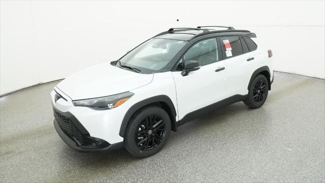 new 2025 Toyota Corolla Hybrid car, priced at $34,321
