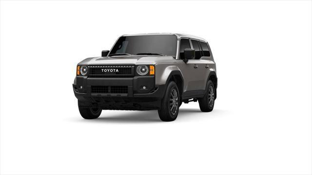 new 2025 Toyota Land Cruiser car, priced at $63,021