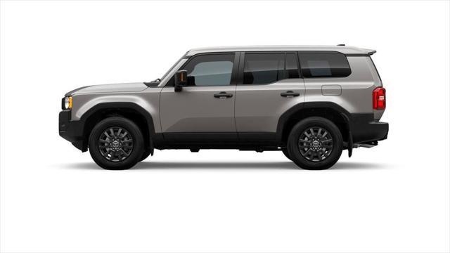 new 2025 Toyota Land Cruiser car, priced at $63,021