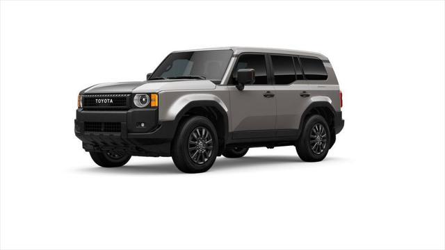 new 2025 Toyota Land Cruiser car, priced at $63,021