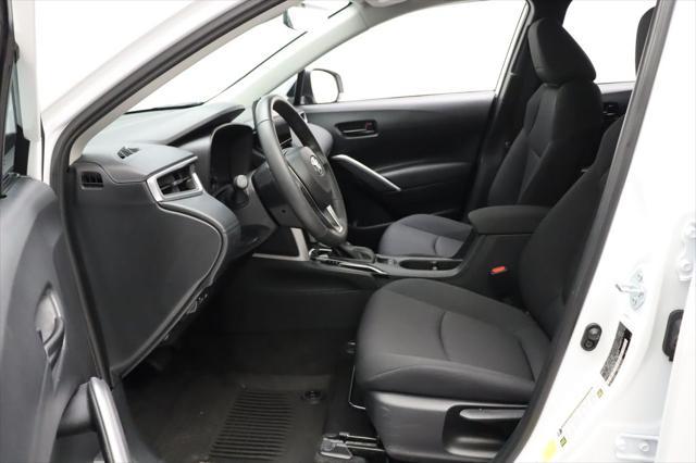 used 2024 Toyota Corolla Cross car