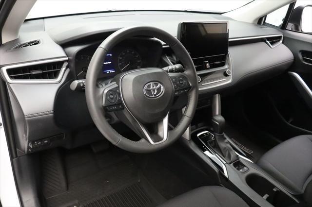 used 2024 Toyota Corolla Cross car