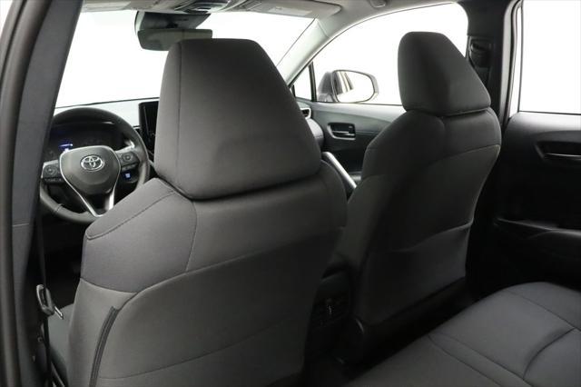used 2024 Toyota Corolla Cross car