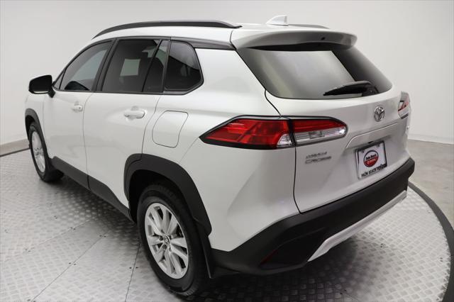 used 2024 Toyota Corolla Cross car