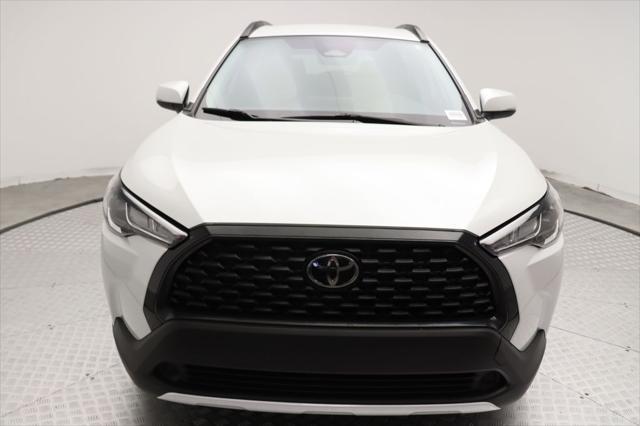 used 2024 Toyota Corolla Cross car