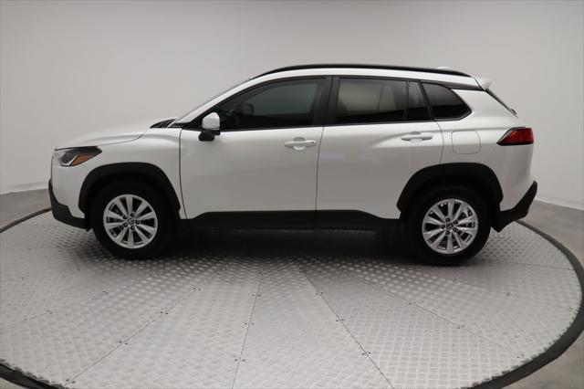 used 2024 Toyota Corolla Cross car