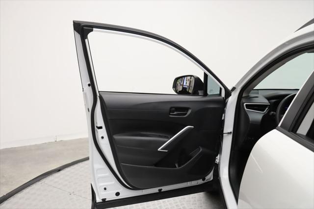 used 2024 Toyota Corolla Cross car