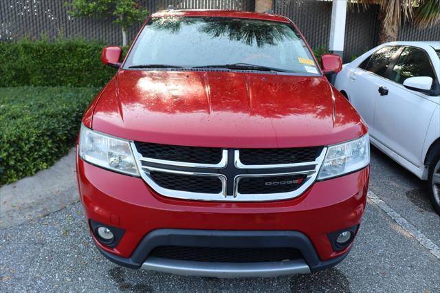 used 2017 Dodge Journey car