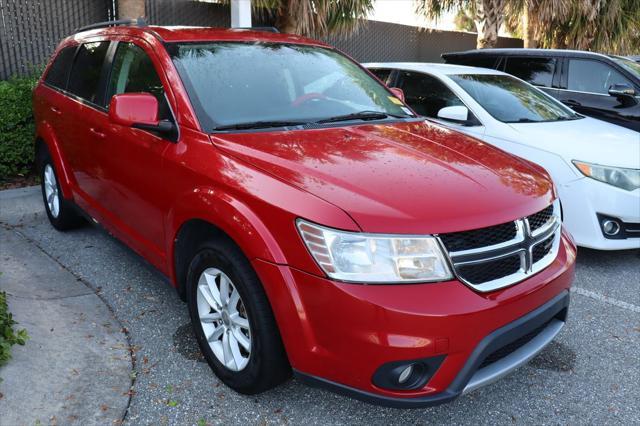 used 2017 Dodge Journey car