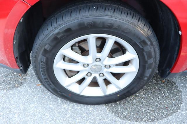 used 2017 Dodge Journey car