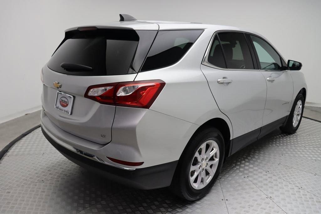 used 2019 Chevrolet Equinox car, priced at $13,477