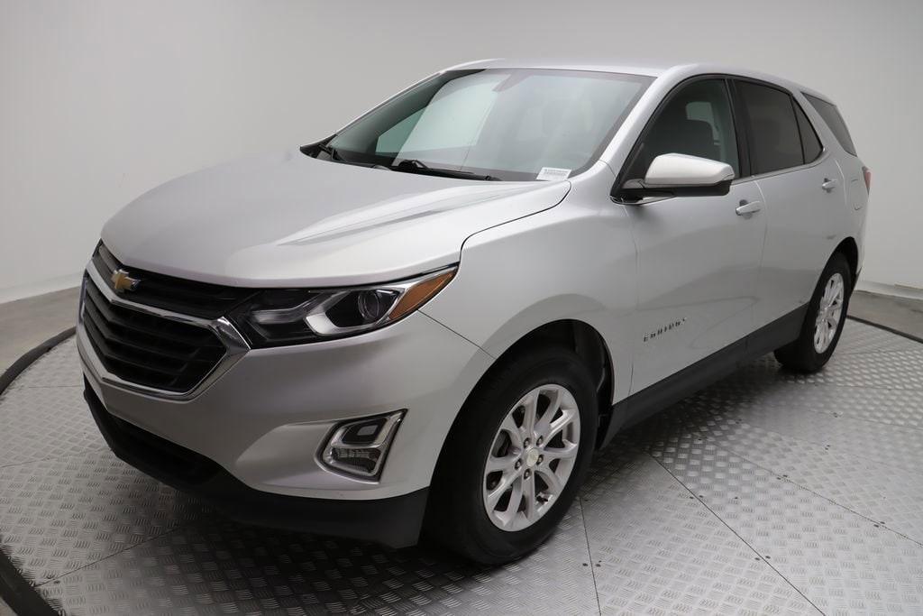 used 2019 Chevrolet Equinox car, priced at $13,477