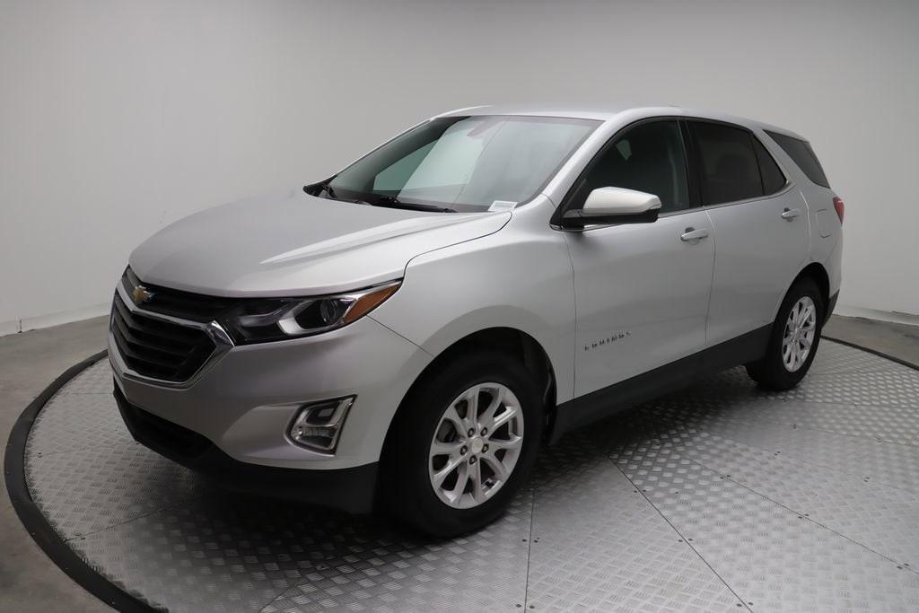 used 2019 Chevrolet Equinox car, priced at $13,477