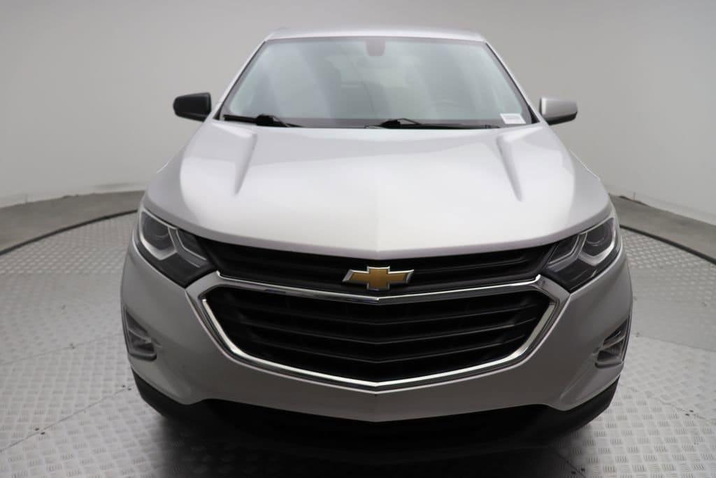 used 2019 Chevrolet Equinox car, priced at $13,477