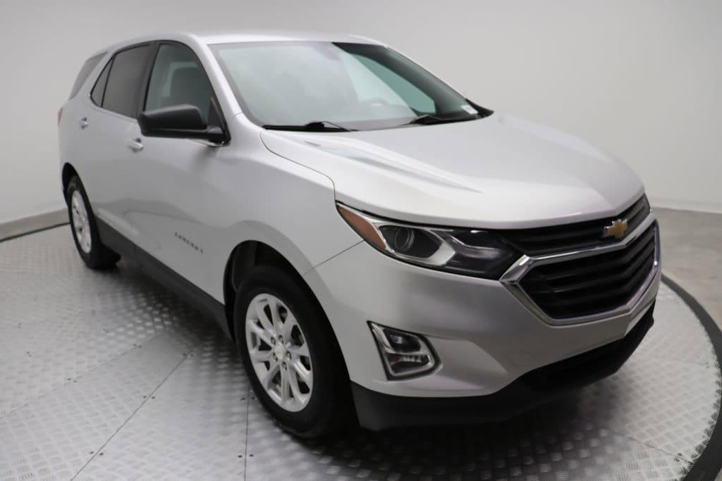 used 2019 Chevrolet Equinox car, priced at $13,477