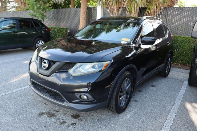 used 2016 Nissan Rogue car, priced at $5,977