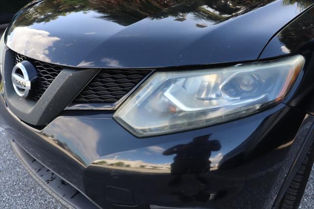 used 2016 Nissan Rogue car, priced at $5,977