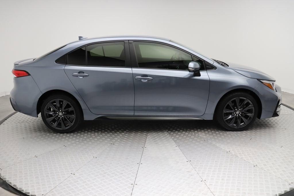 used 2024 Toyota Corolla Hybrid car, priced at $24,477