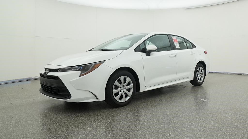 new 2024 Toyota Corolla car, priced at $23,767