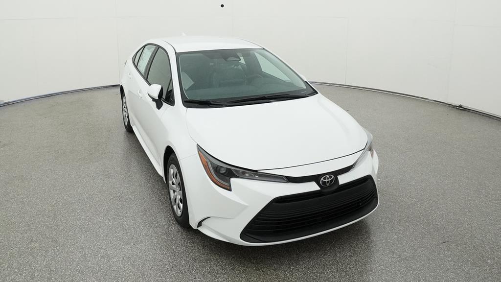 new 2024 Toyota Corolla car, priced at $23,767