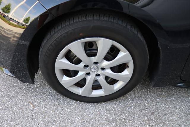used 2023 Toyota Corolla car, priced at $18,577