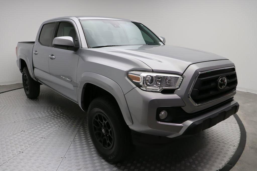 used 2020 Toyota Tacoma car, priced at $26,477