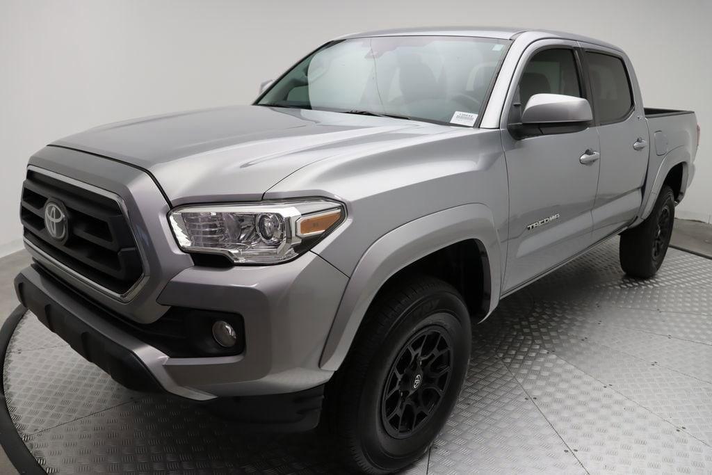 used 2020 Toyota Tacoma car, priced at $26,477