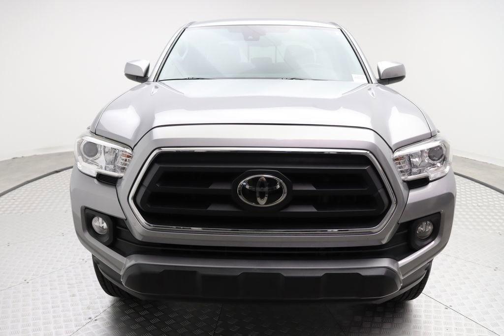 used 2020 Toyota Tacoma car, priced at $26,477