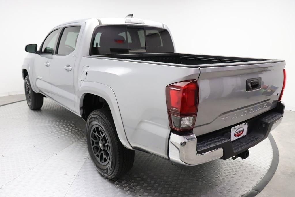 used 2020 Toyota Tacoma car, priced at $26,477