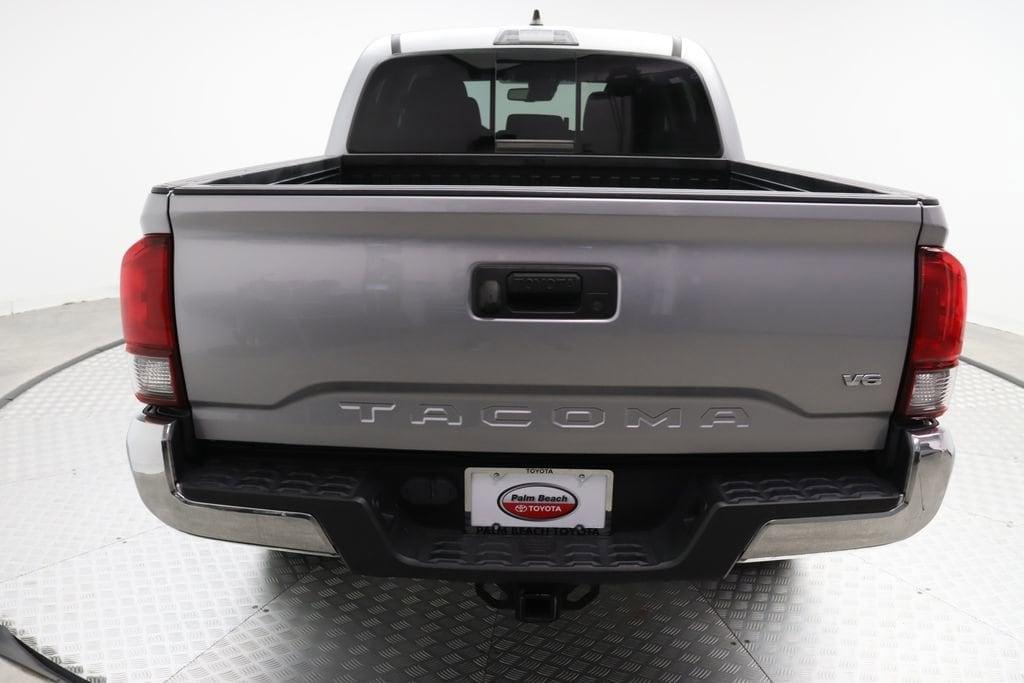 used 2020 Toyota Tacoma car, priced at $26,477