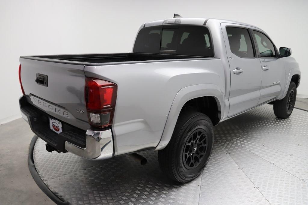 used 2020 Toyota Tacoma car, priced at $26,477