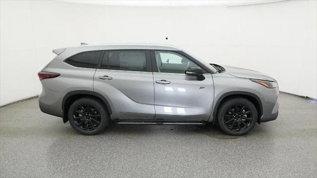 new 2025 Toyota Highlander car, priced at $50,936