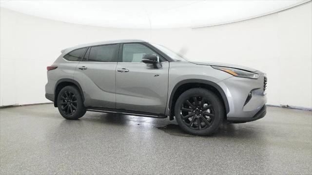 new 2025 Toyota Highlander car, priced at $50,936