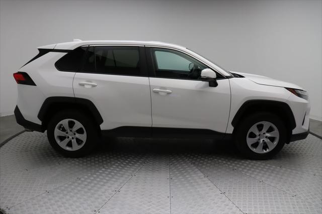 used 2024 Toyota RAV4 car, priced at $28,312