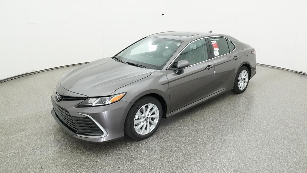 new 2024 Toyota Camry car, priced at $30,612