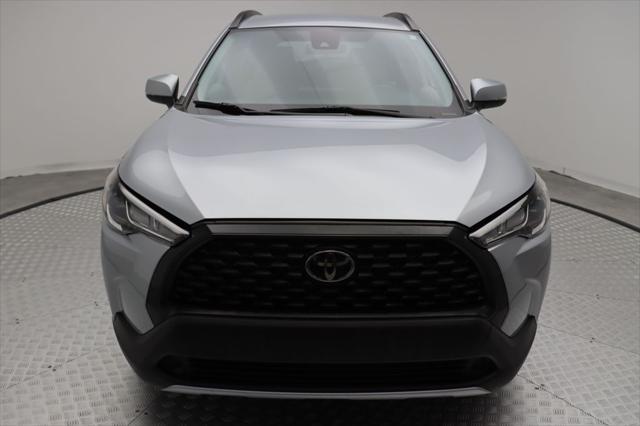used 2024 Toyota Corolla Cross car, priced at $25,177