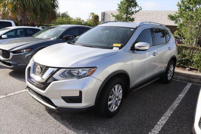 used 2019 Nissan Rogue car, priced at $11,322
