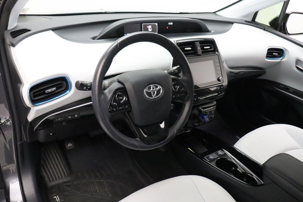 used 2020 Toyota Prius car, priced at $24,877