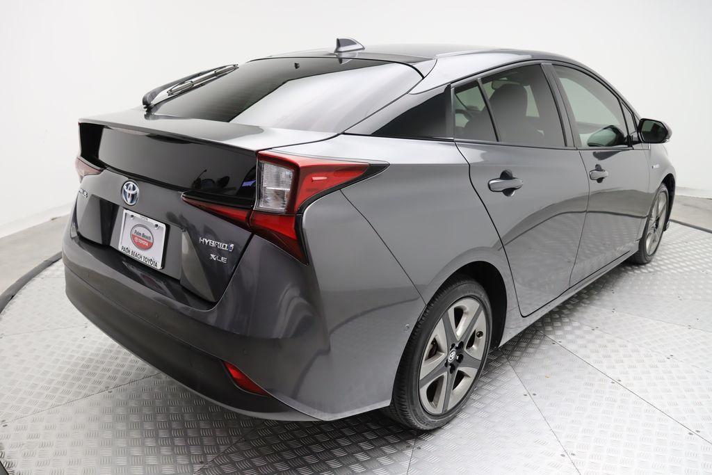 used 2020 Toyota Prius car, priced at $24,877