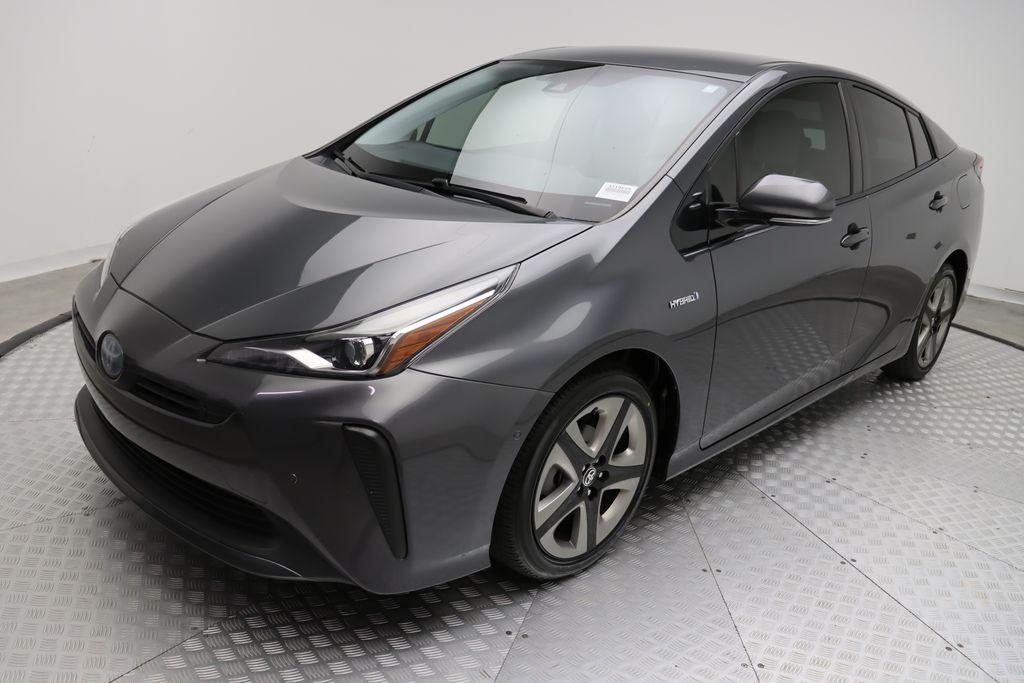 used 2020 Toyota Prius car, priced at $24,877