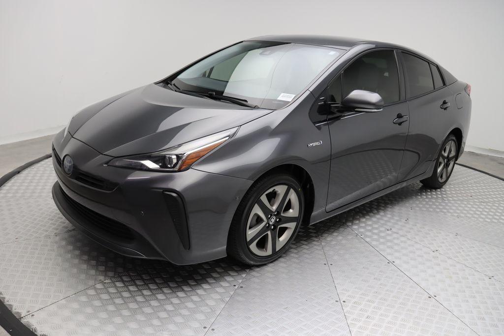 used 2020 Toyota Prius car, priced at $24,877