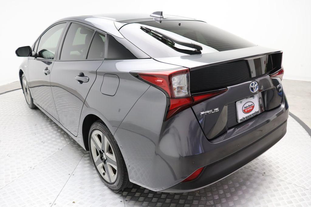 used 2020 Toyota Prius car, priced at $24,877