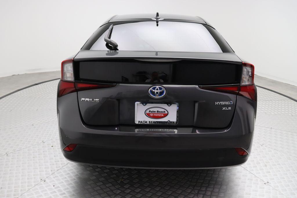 used 2020 Toyota Prius car, priced at $24,877