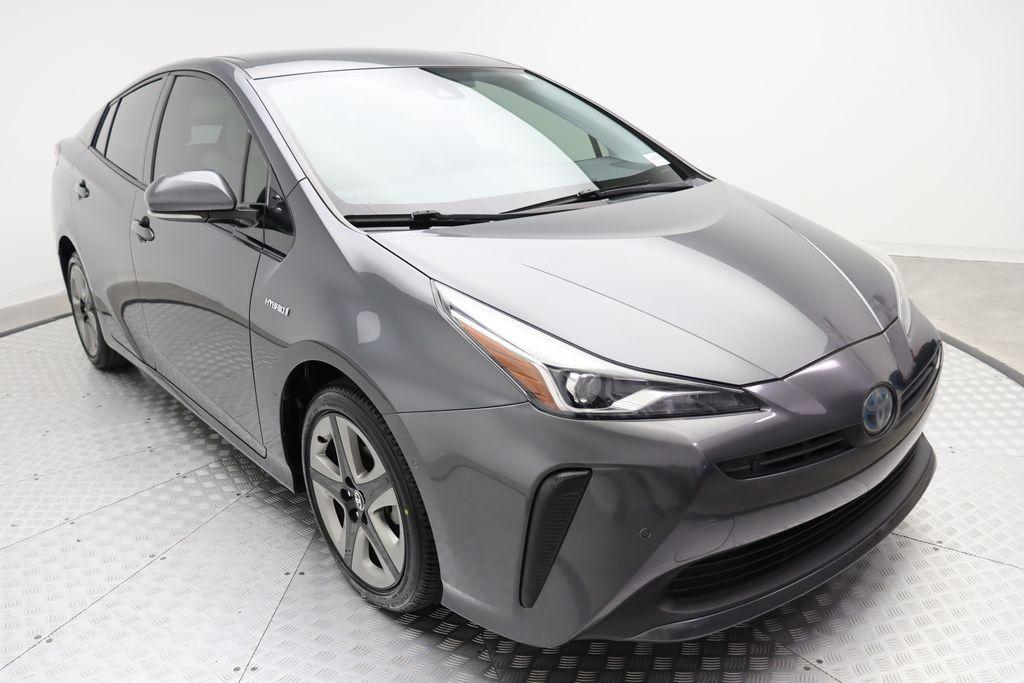 used 2020 Toyota Prius car, priced at $24,877