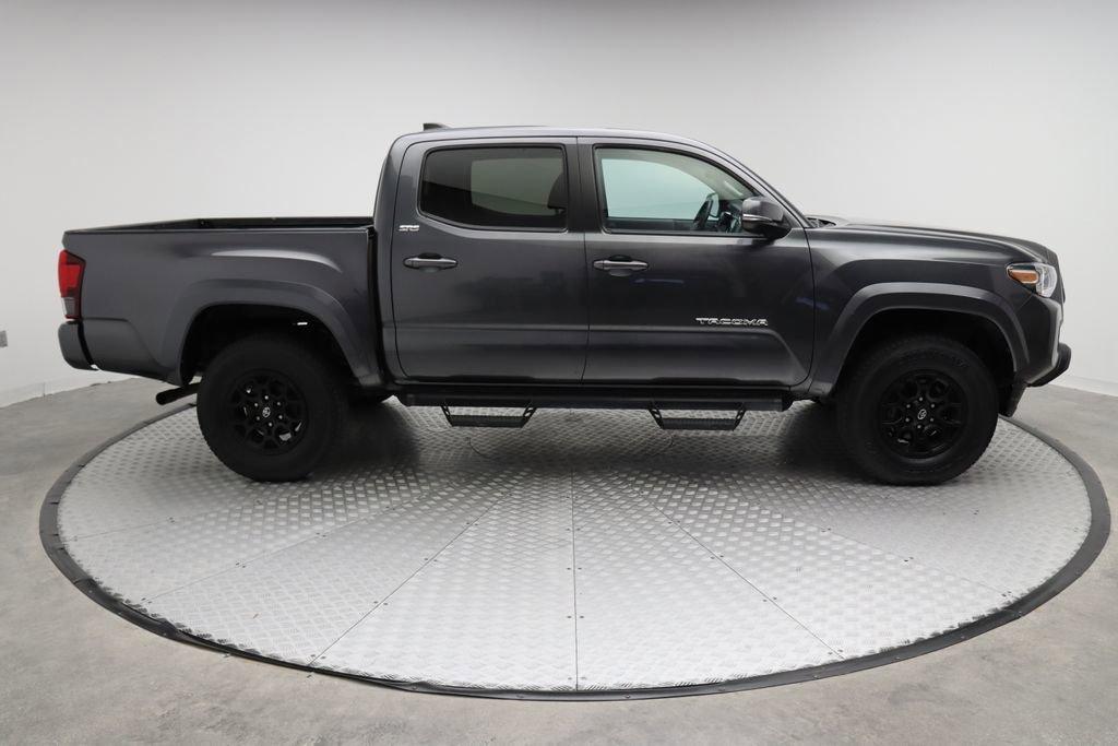 used 2022 Toyota Tacoma car, priced at $29,977