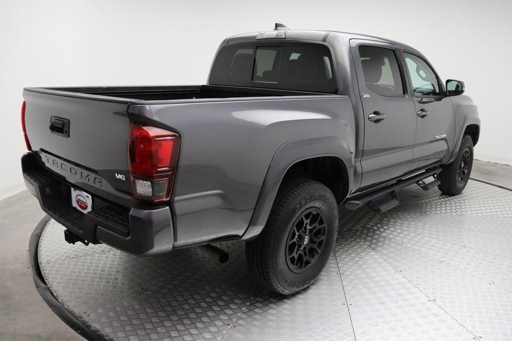 used 2022 Toyota Tacoma car, priced at $29,977