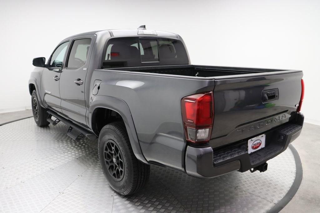 used 2022 Toyota Tacoma car, priced at $29,977