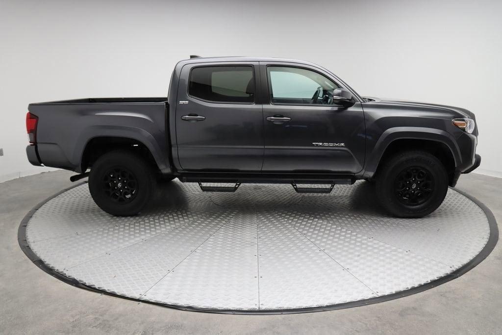 used 2022 Toyota Tacoma car, priced at $29,757