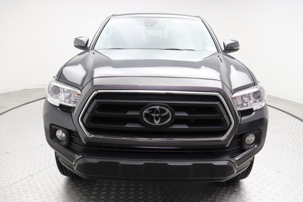 used 2022 Toyota Tacoma car, priced at $29,977