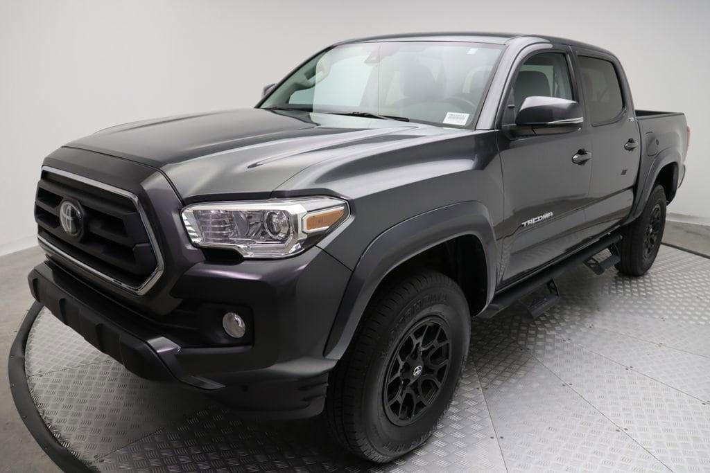 used 2022 Toyota Tacoma car, priced at $29,977